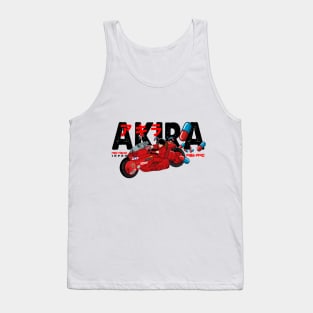 Akira pills Tank Top